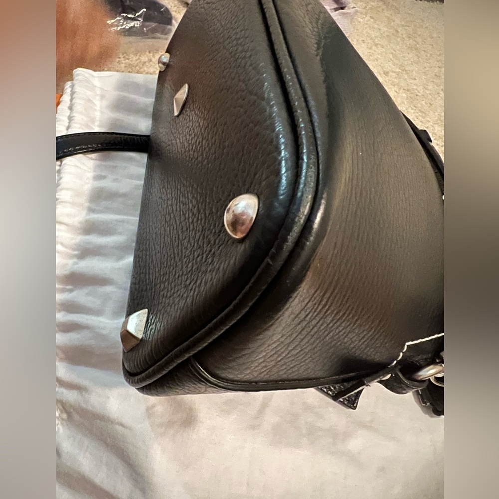 Maison Margiela 5ac Mini(Small) Bag Black - Picture 14 of 16